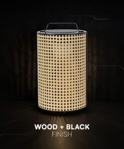 V‑TAC Ηλιακό Φωτιστικό Φαναράκι Κήπου 1.2W 150lm 2800K Dimmable IP65 – 24287