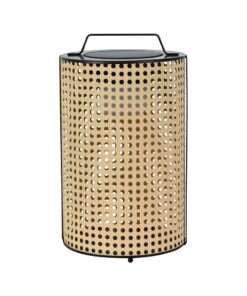 V‑TAC Ηλιακό Φωτιστικό Φαναράκι Κήπου 1.2W 150lm 2800K Dimmable IP65 – 24287