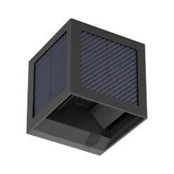 V‑TAC Ηλιακό Φωτιστικό Τοίχου 9W 900lm 3in1 με Ανιχνευτή Κίνησης IP65 – 24293VT