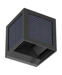 V‑TAC Ηλιακό Φωτιστικό Τοίχου 9W 900lm 3in1 με Ανιχνευτή Κίνησης IP65 – 24293VT