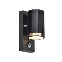 V‑TAC Φωτιστικό Τοίχου GU10 με Ανιχνευτή Κίνησης IP44 – 24306