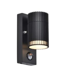 V‑TAC Φωτιστικό Τοίχου GU10 με Ανιχνευτή Κίνησης IP44 – 24306