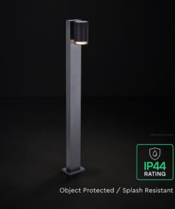 V‑TAC Φωτιστικό Κολωνάκι Κήπου GU10 50cm IP44 – 24308VT