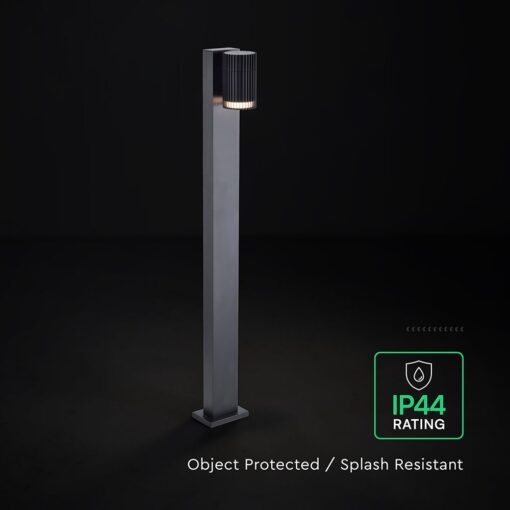 V‑TAC Φωτιστικό Κολωνάκι Κήπου GU10 50cm IP44 – 24308VT