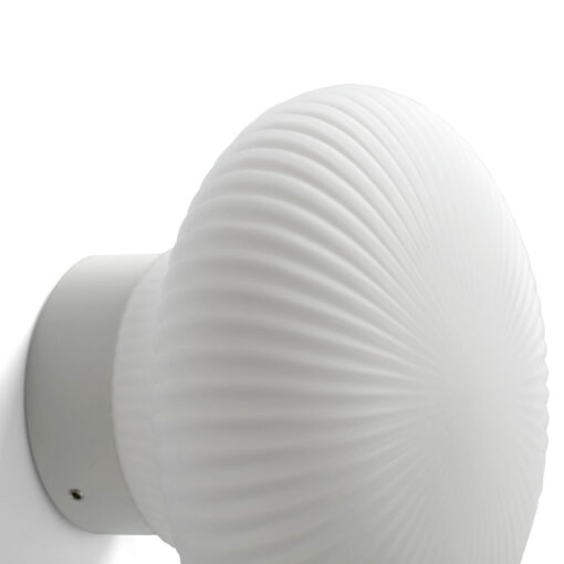 ISABELLE 150WALL LIGH/PLAFON WHITE LED 8W2700KIP44 Faro Barcelona 1-FR28299