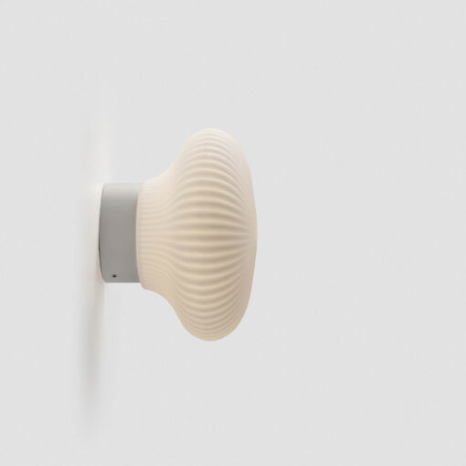 ISABELLE 150WALL LIGH/PLAFON WHITE LED 8W2700KIP44 Faro Barcelona 1-FR28299