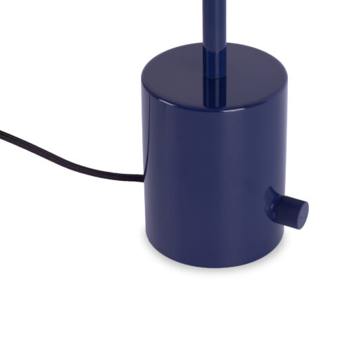 HOSHI LED BLUE AND BLUE TABLE LAMP Faro Barcelona 1-FR28351