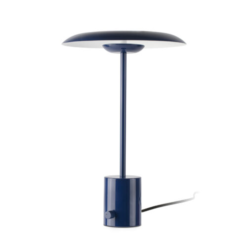 HOSHI LED BLUE AND BLUE TABLE LAMP Faro Barcelona 1-FR28351