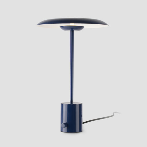 HOSHI LED BLUE AND BLUE TABLE LAMP Faro Barcelona 1-FR28351