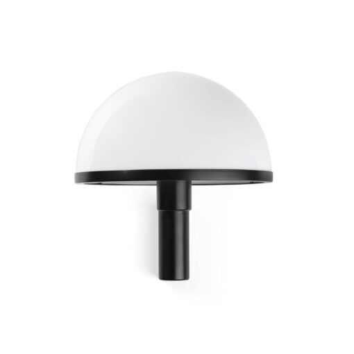 DOME BLACK WALL LIGHT 1XE27 Faro Barcelona 1-FR29910