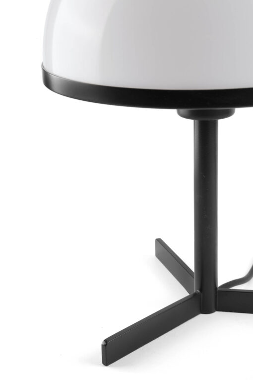DOME S TABLE LAMP BLACK 1XE27 Faro Barcelona 1-FR29913