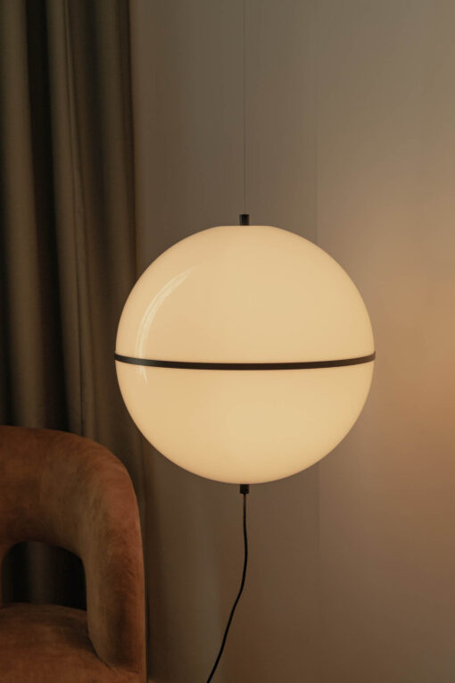 DOME M PENDANT WITH SWITCH 1XE27 Faro Barcelona 1-FR29918