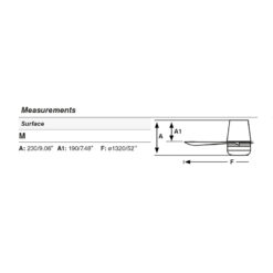 PUNT TUB M Ø1300 WHITE 3B MAPLE 20W SWT TUYA Faro Barcelona 1-FR33829WT1S