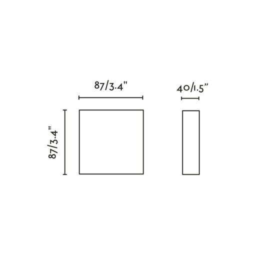 WHITE WALL CONTROL DC FANS W/LIGHT DIMM Faro Barcelona 1-FR33987