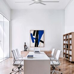 ROTTERDAM 20 XL Ø2000MM WHITE 6P 32W LED 3000K Faro Barcelona 1-FR34202-130
