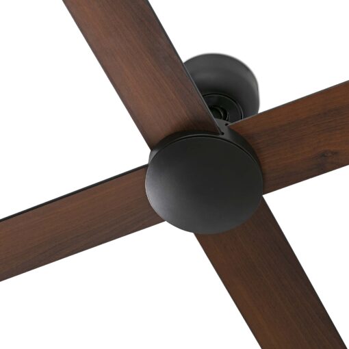 RUDDER 4 S Ø1320MM BLACK 4 BLADES Faro Barcelona 1-FR34356