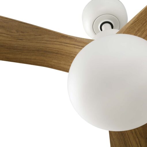 OUTWOOD Ø1500 WHITE 3B ROBLE 1XE27 TUYA Faro Barcelona 1-FR34361WT1B