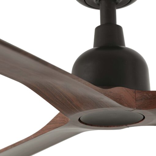 OUTWOOD L Ø1500MM BROWN 3P WALNUT DARK IP44 TUYA Faro Barcelona 1-FR34362WT