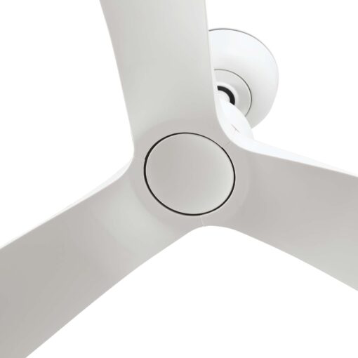 OUTWOOD Ø1500MM WHITE 3 WHITE BLADES IP44 TUYA Faro Barcelona 1-FR34363WT