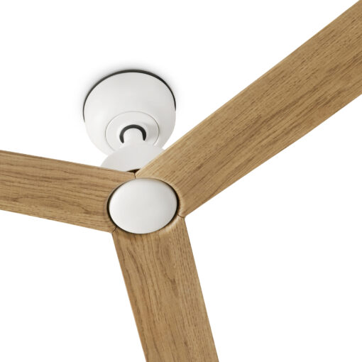 MARINE Ø1250MM WHITE 3B OAK IP44 TUYA Faro Barcelona 1-FR34370WT