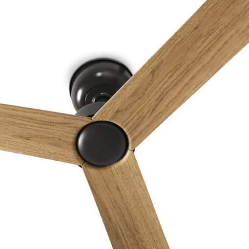 MARINE Ø1250MM BROWN 3B OAK IP44 TUYA Faro Barcelona 1-FR34371WT