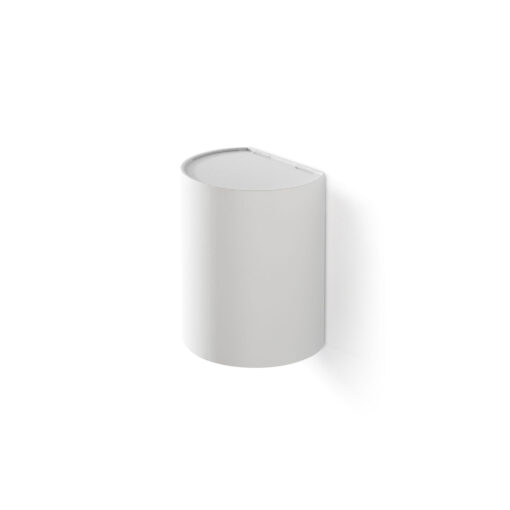 SOLE WALL LIGHT ROUND WHITE SMOOTH 1xGU10 Faro Barcelona 1-FR40522