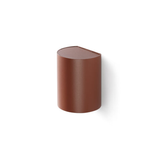 SOLE WALL LIGHT ROUND TERRACOTTA SMOOTH 1xGU10 Faro Barcelona 1-FR40525