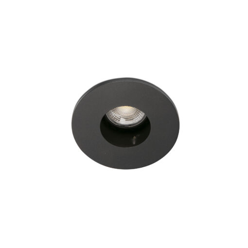 NIVA PINHOLE FIXED BLACK MR16 1xGU10 Faro Barcelona 1-FR43426