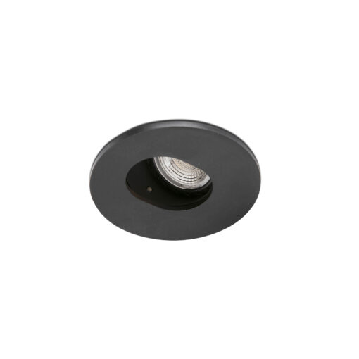 NIVA PINHOLE DIRECTIONAL BLACK MR16 1xGU10 Faro Barcelona 1-FR43428