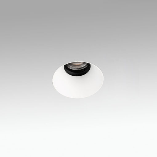 LOX RECESSED ADJUSTABLE TRIM WHITE 5-9W3000K 36 Faro Barcelona 1-FR43886
