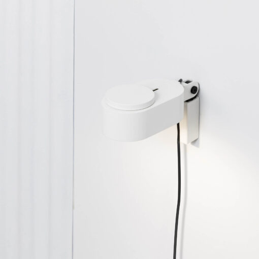 INVITING WALL LAMP WHITE 6W 2700K-4800K Faro Barcelona 1-FR57300