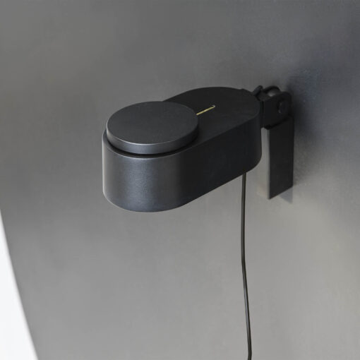 INVITING WALL LAMP BLACK 6W 2700K-4800K Faro Barcelona 1-FR57301