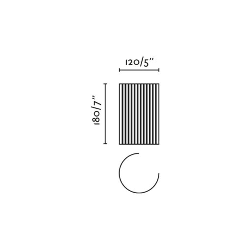 TRAMA LAMP WHITE 1xE14 Faro Barcelona 1-FR63435