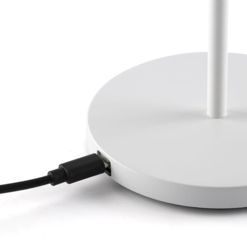 MAVIS 200 PORTABLE WHITE 2W 2700K Faro Barcelona 1-FR71921