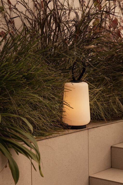 MUNA PORTABLE WHITE E27 Faro Barcelona 1-FR72150