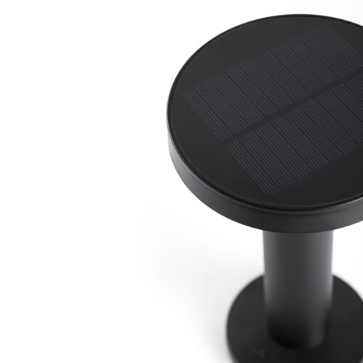 CAIRO PORTABLE SOLAR BLACK 2W 2700K Faro Barcelona 1-FR74500