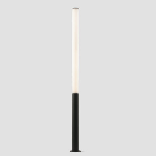 TURA 2050 POLE LAMP DARK GREY LED 48W 3000K Faro Barcelona 1-FR75547