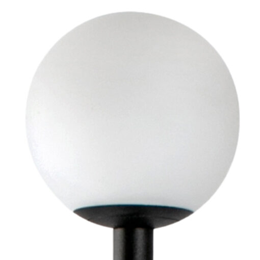 CUCA 500 BOLLARD BLACK LED 3W 2700K 24V Faro Barcelona 1-FR75584