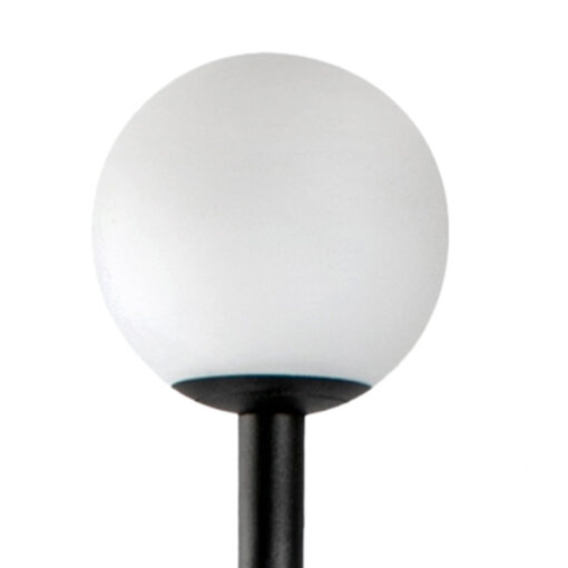 CUCA 500 SPIKE BLACK LED 3W 2700K 24V Faro Barcelona 1-FR75585