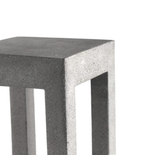 PILO 350 BOLLARD CONCRETE LED 4W 2700K Faro Barcelona 1-FR75595