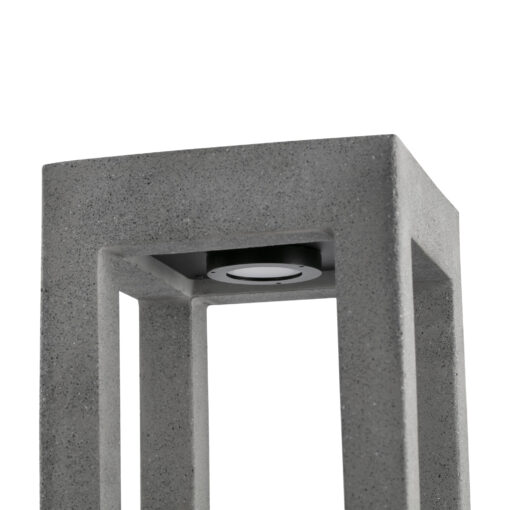 PILO 350 BOLLARD CONCRETE LED 4W 2700K Faro Barcelona 1-FR75595