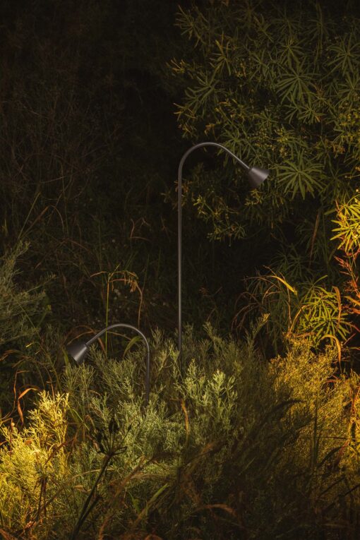 LILY 300 SPIKE BLACK LED 3W 2700K 24V Faro Barcelona 1-FR75620-1