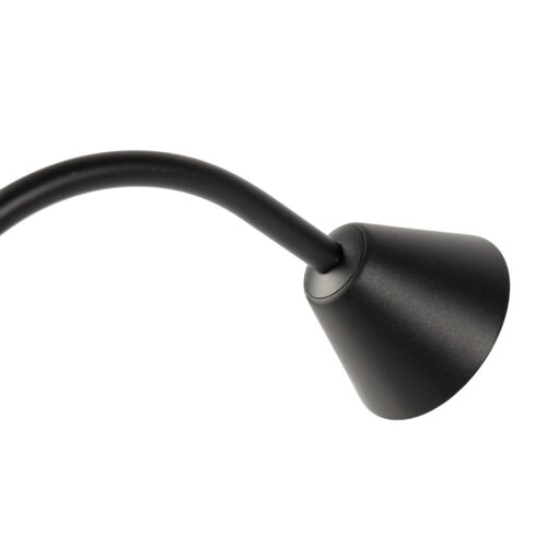 LILY 300 BOLLARD BLACK LED 3W 2700K 24V Faro Barcelona 1-FR75620