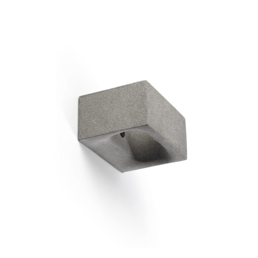 GLINT 157 BOLARD CONCRETE LED 6W 2700K Faro Barcelona 1-FR75636