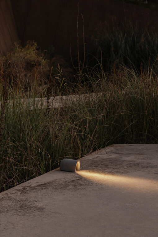 IGLU CONCRETE BOLLARD SMD LED 3W 3000K Faro Barcelona 1-FR75650