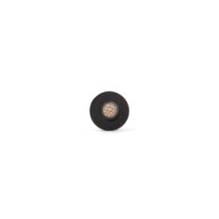 GRUND ANODIZED BLACK LED 1W 2700K 36º 24V Faro Barcelona 1-FR70853