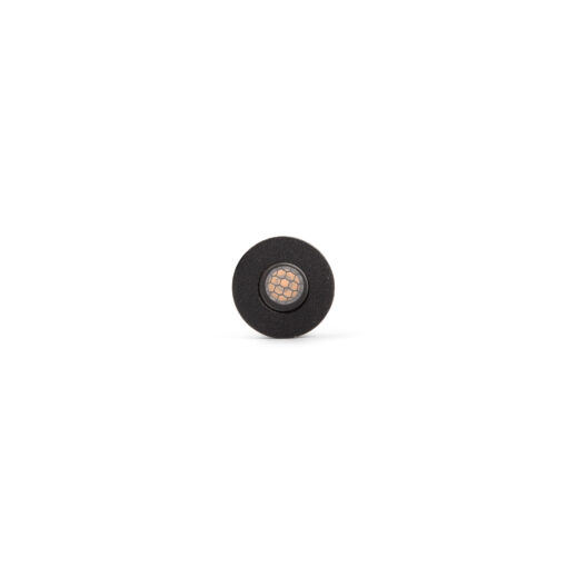 GRUND ANODIZED BLACK LED 1W 2700K 36º 24V Faro Barcelona 1-FR70853