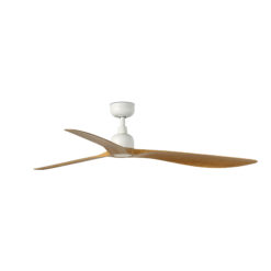OUTWOOD Ø1500 WHITE 3P OAK 0-10V Faro Barcelona 1-FR34361VC
