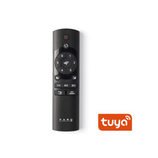 OUTWOOD Ø1500 WHITE 3B BLANCAS 1XE27 TUYA Faro Barcelona 1-FR34363WT1B