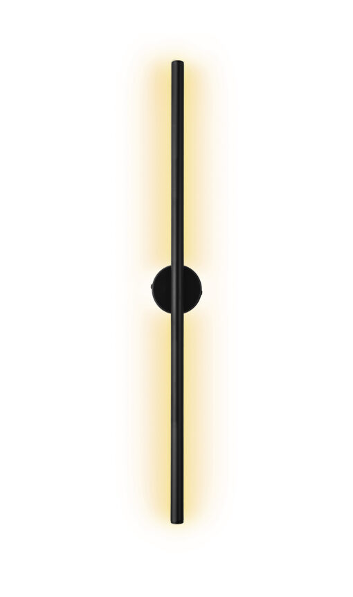 LED LINE -A- AP BLACK ΑΠΛΙΚΑ ΙΣΙΑ ΟΡΙΖΟΝΤΙΑ Heronia 01-0425HR